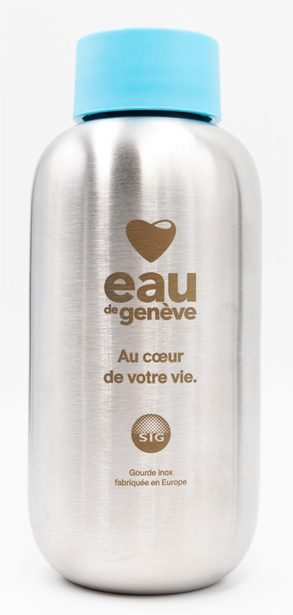 Gourde inox